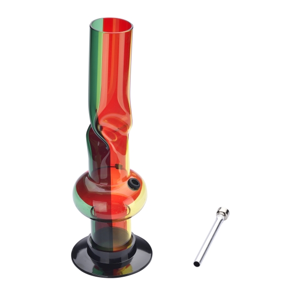 1 Acrylbong 32 cm Ø 50 mm
